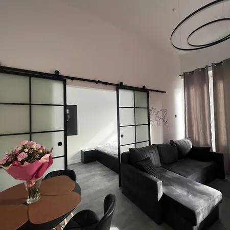 Loft W Centrum Z Jacuzzi