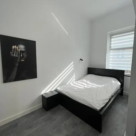 Apartment Loft W Centrum Z Jacuzzi