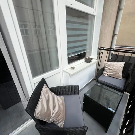 Loft W Centrum Z Jacuzzi Wroclaw