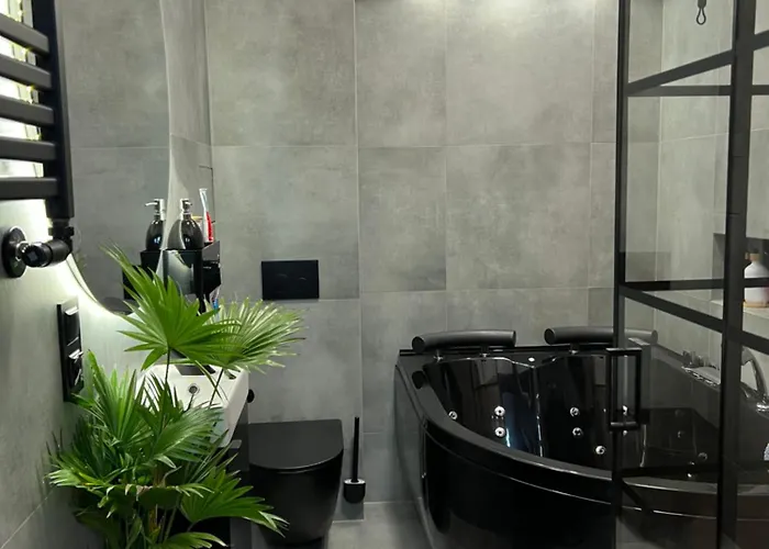 Loft W Centrum Z Jacuzzi Wrocław