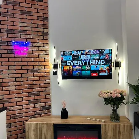 Loft W Centrum Z Jacuzzi Διαμέρισμα