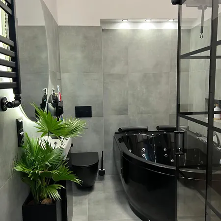 Loft W Centrum Z Jacuzzi Wrocław