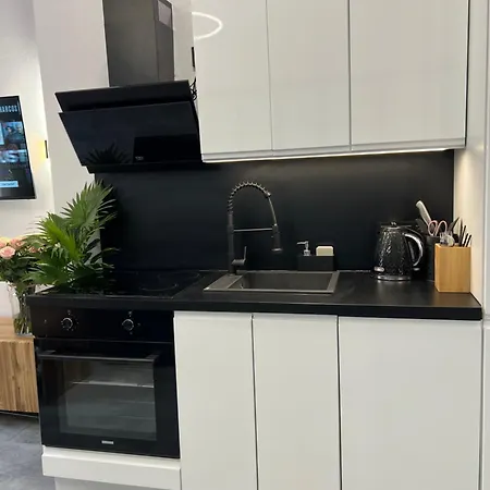 Loft W Centrum Z Jacuzzi * Breslau