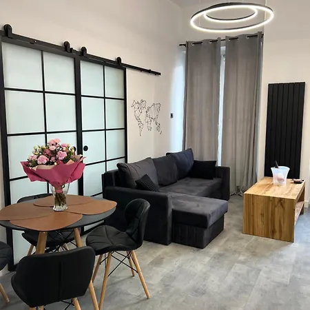 Loft W Centrum Z Jacuzzi Apartamento