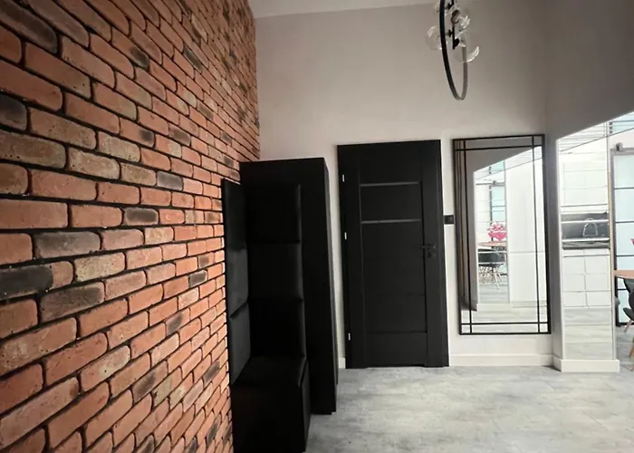 Loft W Centrum Z Jacuzzi Апартаменты Вроцлав