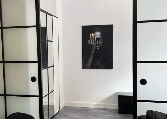 شقة Loft W Centrum Z Jacuzzi *