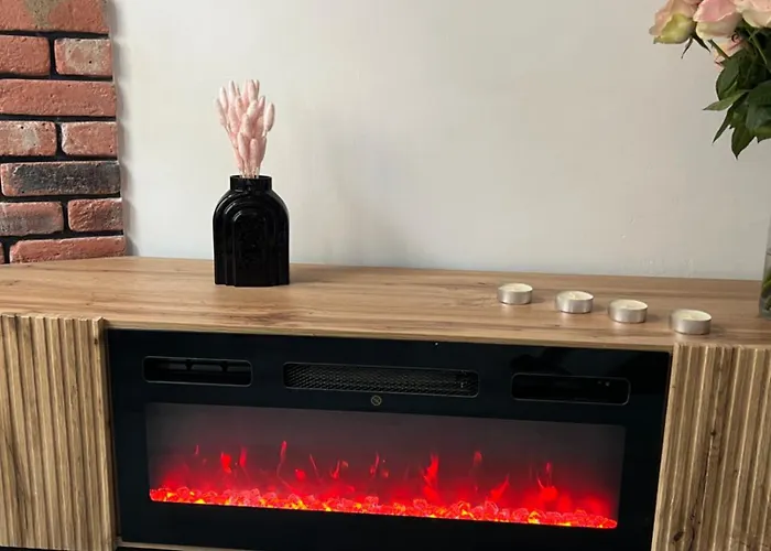 شقة Loft W Centrum Z Jacuzzi فروتسواف