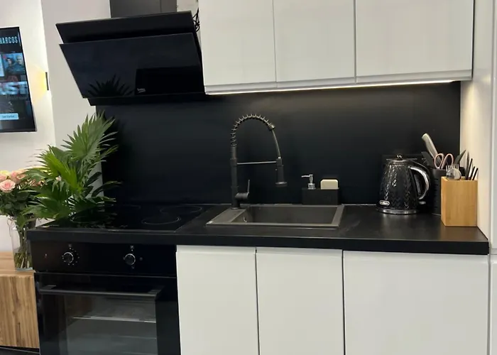 Loft W Centrum Z Jacuzzi * فروتسواف